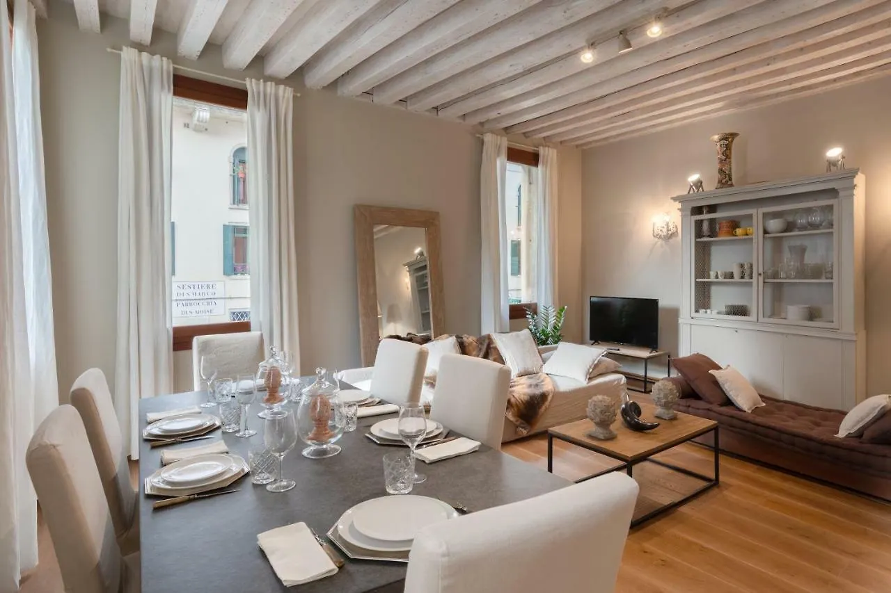 Bridge Of Sighs Luxurious Apartment Venezia